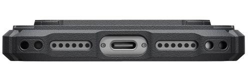 cumpără Husă pentru smartphone Pitaka Cairn iPhone 18 Pro (Black Grey), KI1801CP2 în Chișinău 