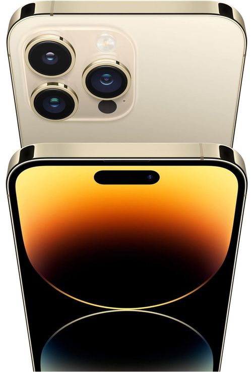 cumpără Smartphone Apple iPhone 14 Pro Max 128GB Gold MQ9R3 în Chișinău 