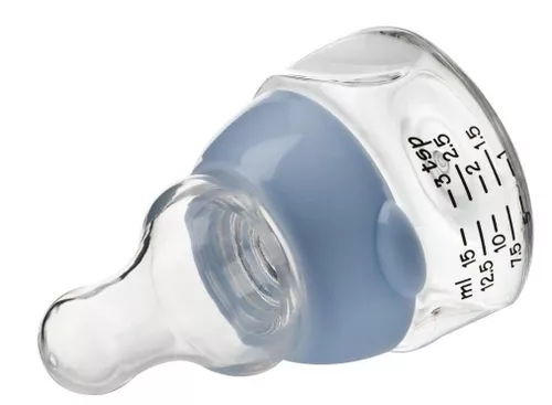 cumpără Cană cu pai Nuby ID24171 Бутылочка-дозатор д/приема лекарств 15мл 0+ în Chișinău 