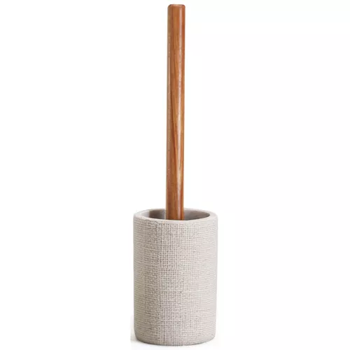 cumpără Perie WC Bisk 08568 CRAFT TAUPE în Chișinău 