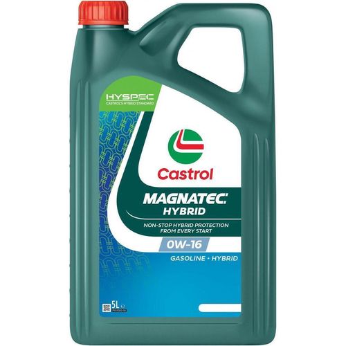 купить Масло Castrol MAGNATEC HYBRID 0W-16 5L в Кишинёве 