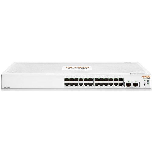 купить Switch/Коммутатор Aruba Instant On 1830 24G 2SFP Switch (JL812A) в Кишинёве 