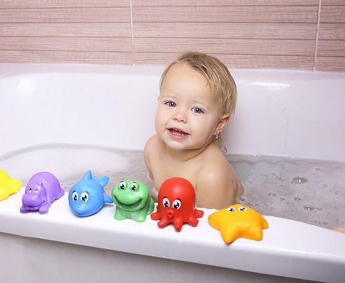 cumpără Accesoriu pentru baie Technok Toys 7938 Jucarie Parom în Chișinău 