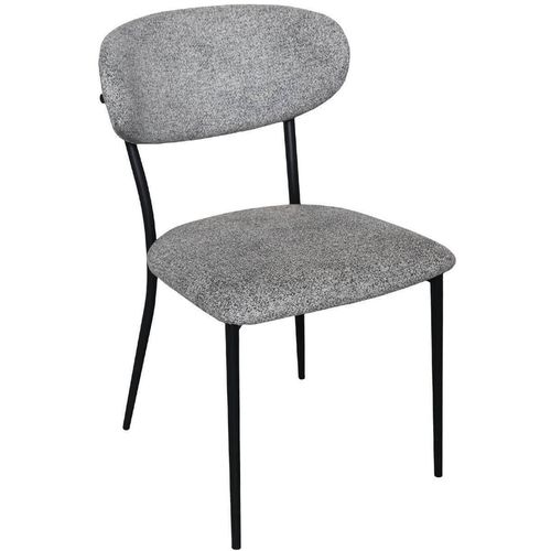 купить Стул Deco Angus Light Grey (8) в Кишинёве 