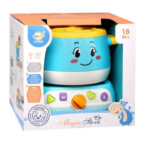 cumpără Puzzle New World 503-13 Sortator Tan cu figurine, albastru, 1198D în Chișinău 