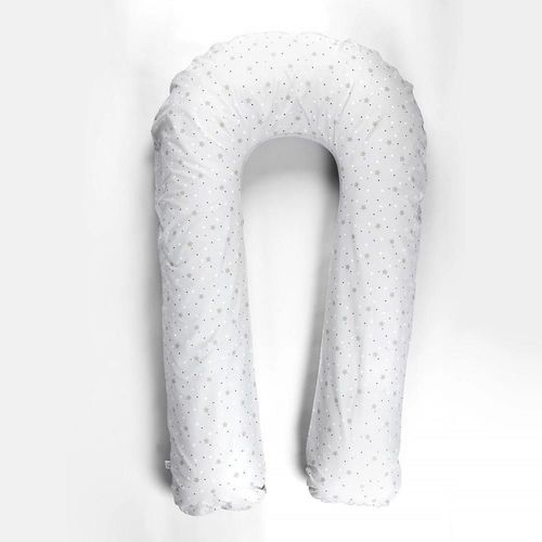купить Домашний текстиль PernaMea Fata de Perna pt gravide forma-U, Little Stars (PM.101702/12) в Кишинёве 