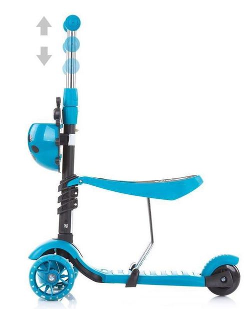 cumpără Trotinetă Chipolino DSKIE0217OC în Chișinău 