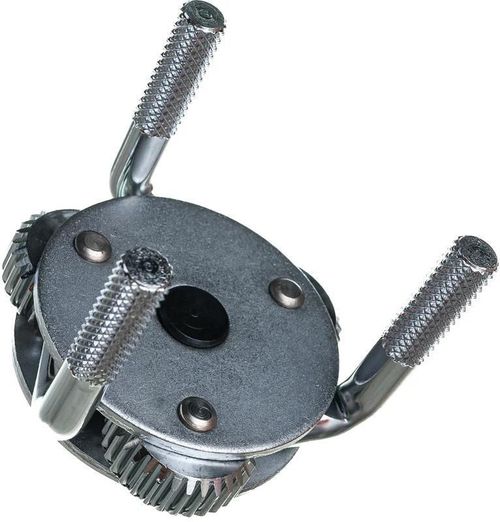 купить Ручной инструмент Force 61904 Съемник для масляного фильтра краб 65-110мм в Кишинёве 