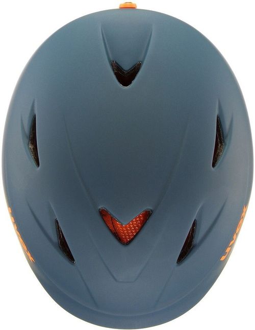 cumpără Cască de protecție Uvex Airwing 2 Pro Ti-Orange Mat 54-58 cm (S5661325805) în Chișinău 