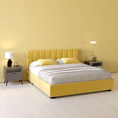 купить Кровать my-STYLE my-Sia 90x200 (P15D90M19) в Кишинёве 