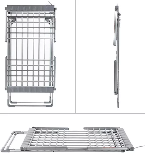 cumpără Uscător de rufe Muhler MCD-1355 în Chișinău 