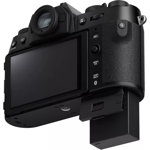 cumpără Aparat foto mirrorless FujiFilm X-T50 body black în Chișinău 