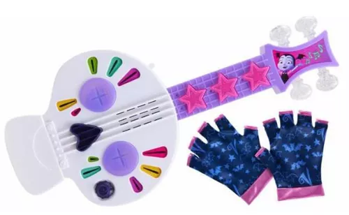 cumpără Jucărie muzicală miscellaneous VP78085 Set Chitară și Mănuși Vampirina în Chișinău 