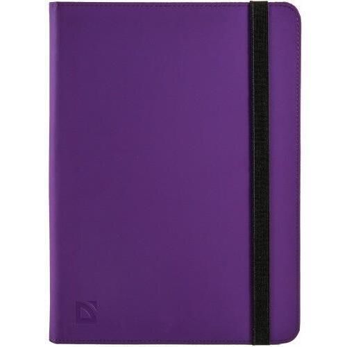 cumpără Husă p/u tabletă Defender 10.1" Booky uni (Purple) (26053) în Chișinău 