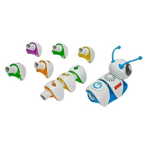 купить Музыкальная игрушка Fisher Price K-DKT39 Omida Interactivă Conectează și pornește в Кишинёве 