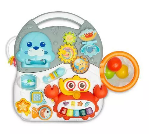 купить Ходунок Toyz 20951 Ходунок-толкатель 2in1 Spark Grey в Кишинёве 