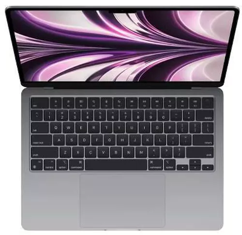 cumpără Laptop Apple MacBook Air 13.6 M2 8c/10g 512GB Space Gray MLXX3RU în Chișinău 