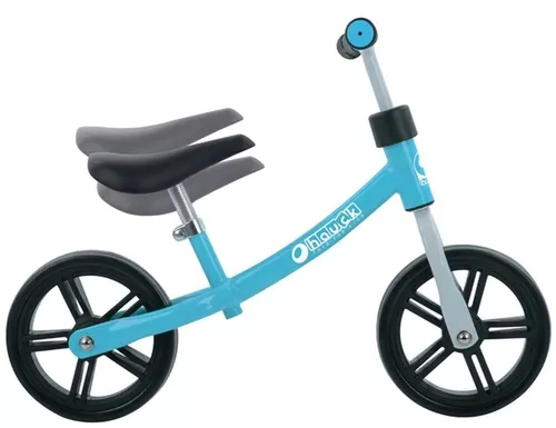 cumpără Bicicletă Hauck Begovel Eco Rider Blue în Chișinău 