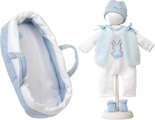 купить Кукла Llorens V9-74011 Одежда для кукол 42см в Кишинёве 