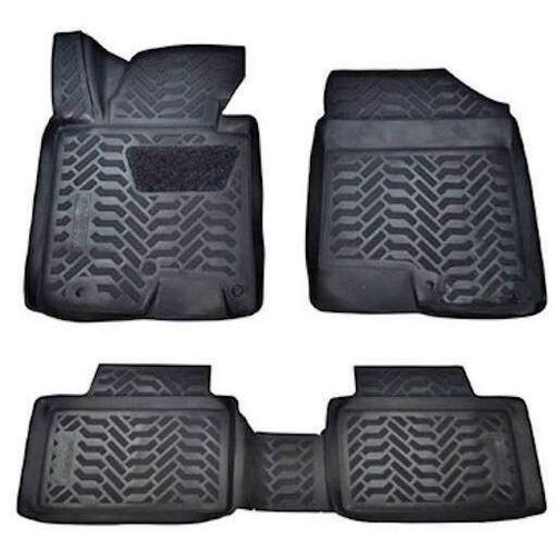 купить Коврик для автомобиля Aileron 60670 Hyundai i30 (2012-) (3D с подпятником ) в Кишинёве 