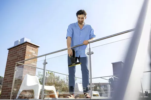 cumpără Curățător de geamuri Karcher WV 2 Universal Precision+ Black în Chișinău 