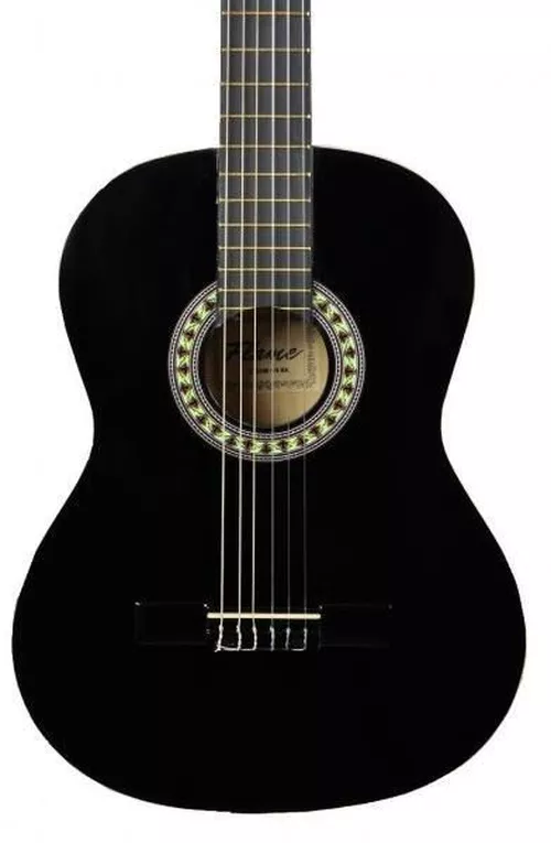 купить Гитара Flame CG100 4/4 BK в Кишинёве 