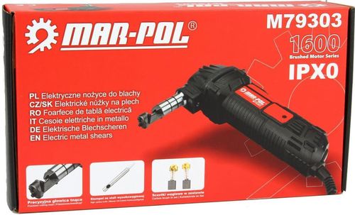 cumpără Foarfecă electrică MAR-POL M79303 în Chișinău 