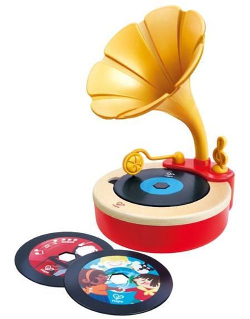 cumpără Jucărie muzicală Hape E0641 Fonograf în Chișinău 