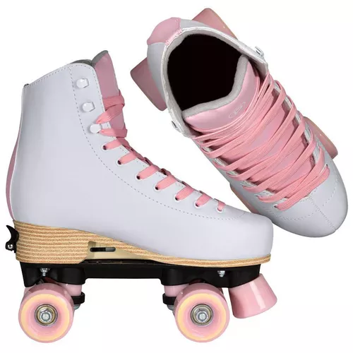 cumpără Role Powerslide 880329 Playlife Classic Pale Rose, 31-34, ajustabile pe 4 mărimi în Chișinău 