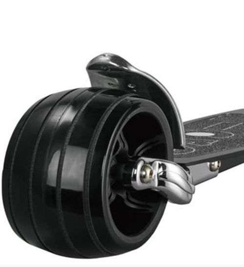 купить Самокат Micro SA0048 Rocket Black в Кишинёве 