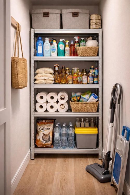 cumpără Raft de depozitare Xenos SmartLine 150x70x30cm în Chișinău 