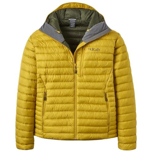 cumpără Îmbrăcăminte sport Rab Scurta barbati Microlight Alpine Dark Pollen L (QDB-12-DPL-LRG) în Chișinău 