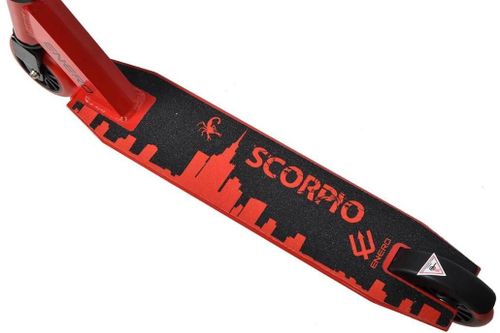 купить Самокат Enero Scorpio Red в Кишинёве 