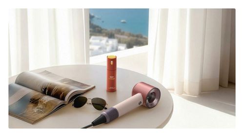 cumpără Uscător de păr Dyson HD19 Supersonic Travel Ceramic Pink/Rose Gold în Chișinău 