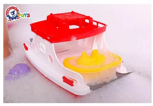 cumpără Jucărie de baie Technok Toys (6788) Feribot în Chișinău 