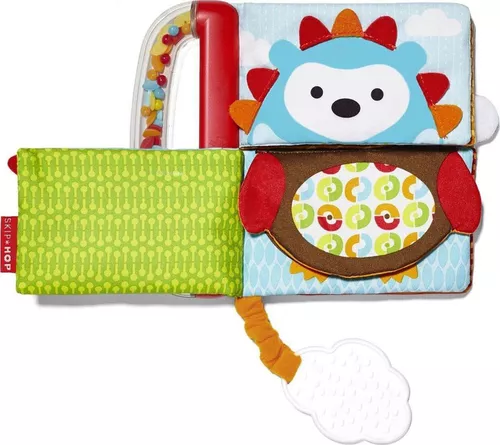 cumpără Zornăitoare Skip Hop 303301 Carticica de activitati Explore & More în Chișinău 