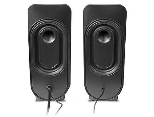cumpără Active Speakers SVEN 320 Black USB, RMS 2x3W , volume control, USB power supply în Chișinău 