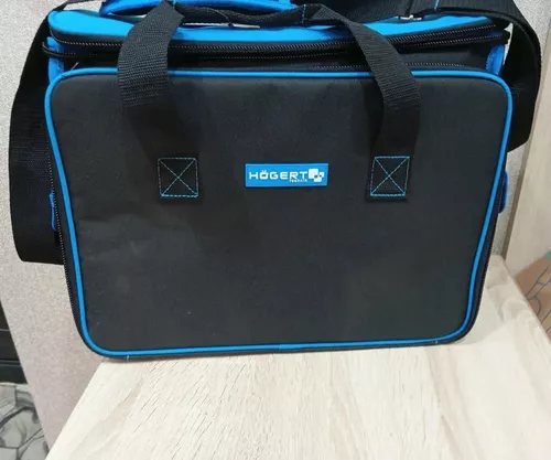 купить Рюкзак для инструментов Hoegert Geanta p/u scule universala HT7G215 в Кишинёве 