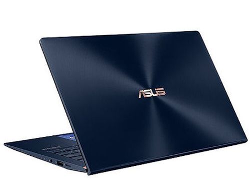 cumpără Laptop 13.3" ASUS ZenBook 13 UX334FLC Royale Blue, Intel i5-10210U 1.6-4.2Ghz/8GB/SSD 512GB M.2 NVMe/GeForce MX250 2GB/WiFi 6 802.11ax/BT5.0/HDMI/HD WebCam/Illum. Keyb./ScreenPad 5.65"/13.3" IPS LED Backlit FullHD NanoEdge (1920x1080)/Windows 10 UX334FLC-A3108T în Chișinău 