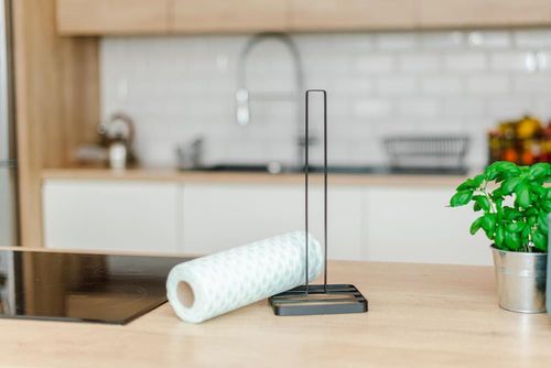 cumpără Suport pentru hârtie Backer 35223 PAPER TOWEL SUPPORT BL în Chișinău 