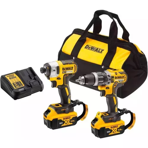 cumpără Set de scule electrice DeWalt DCK266P2LR-QW (DCD796+DCF887) în Chișinău 