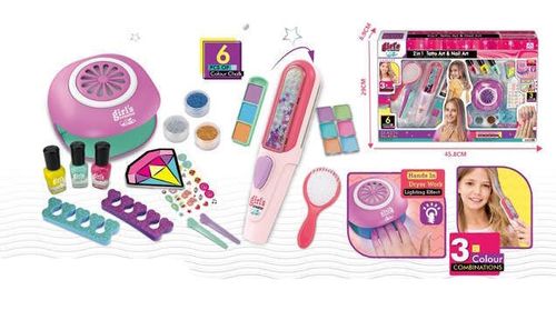 купить Набор для творчества Richi 54099 set de frumusete в Кишинёве 