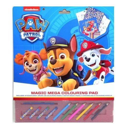 купить Набор для творчества miscellaneous Ppb1910 Mega Set Activitati Paw Patrol в Кишинёве 