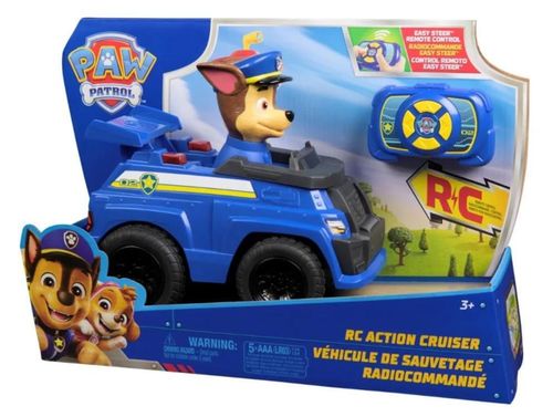 купить Радиоуправляемая игрушка Spin Master 6073298 Patrula Cățelușilor в Кишинёве 