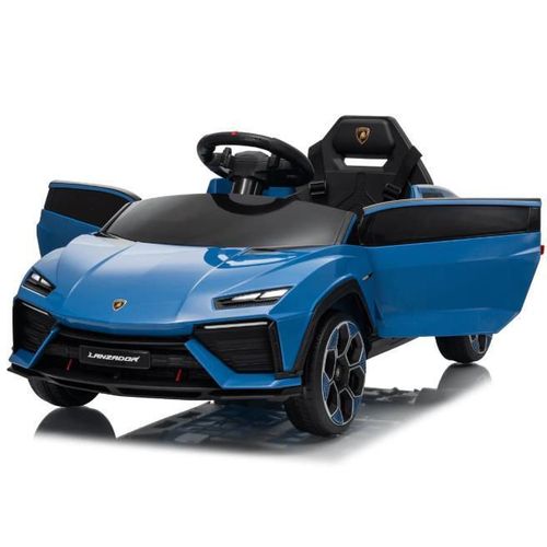 cumpără Mașină electrică pentru copii Golden Baby QLS-8606 Lamborghini Lanzador, albastră, 1586D în Chișinău 