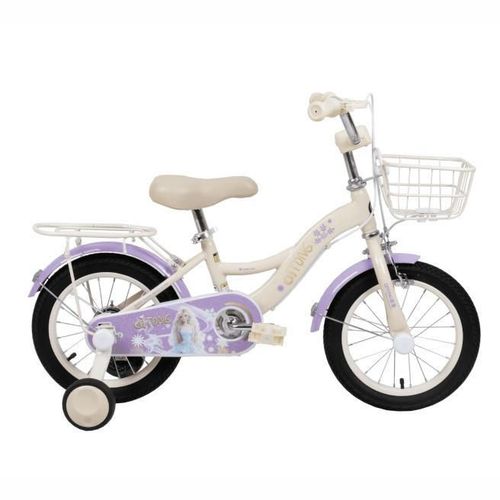 cumpără Bicicletă miscellaneous TN-B06 14" violet, 2227D în Chișinău 