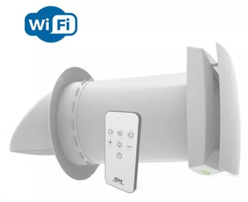 купить Рекуператор Cooper&Hunter CH-HRV070KWF (+WiFi) в Кишинёве 