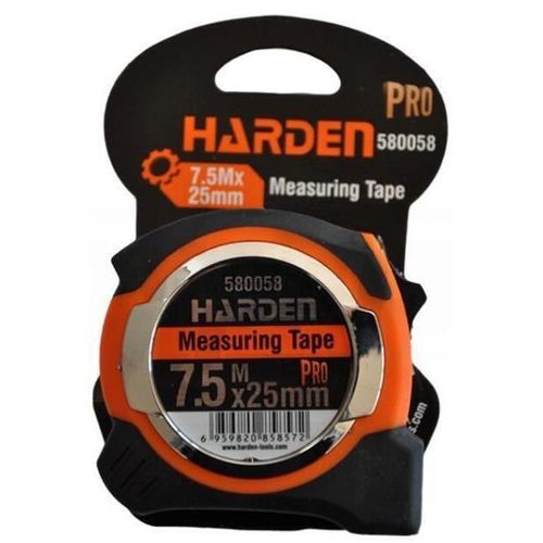 купить Рулетка Harden 580058 7.5 m x 25mm Pro в Кишинёве 