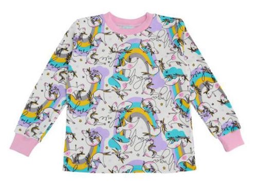 купить Детская одежда Minikin 2430101104 Пижама р-р104, розовый, девочка в Кишинёве 