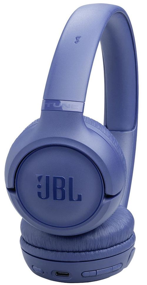 cumpără Căști fără fir JBL Tune 530BT Blue în Chișinău 